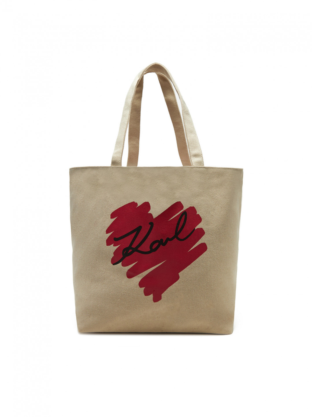 KARL LAGERFELD Kabelka A1W50024 Béžová